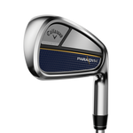 Callaway Paradym Irons - Steel Shafts