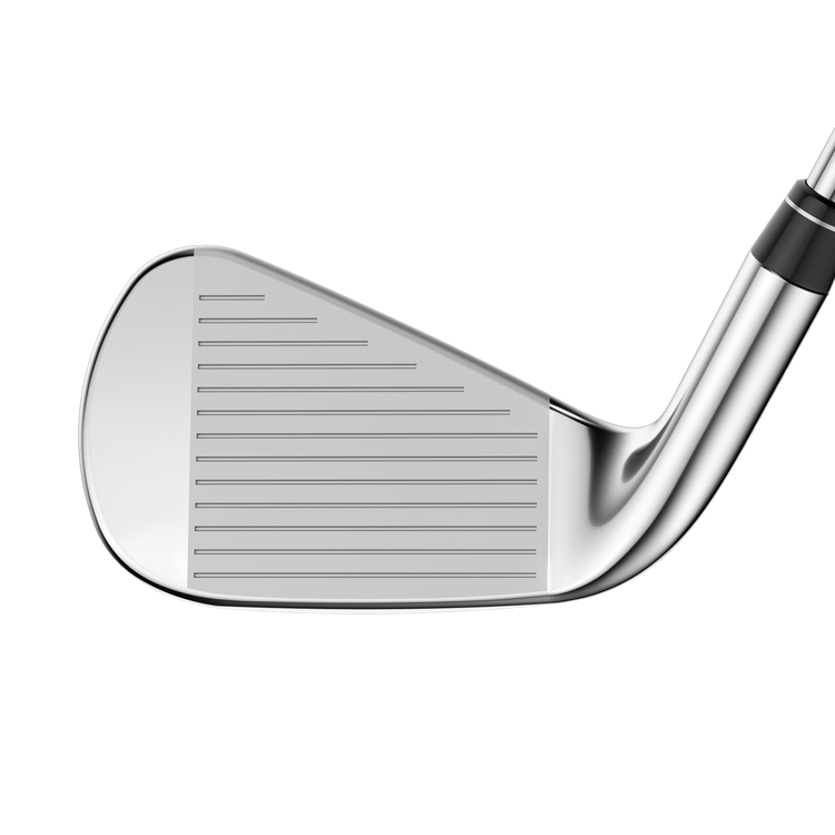 Callaway Paradym Irons - Steel Shafts