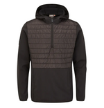 Ping Mens Norse S5 Zoned PrimaLoft Hooded Jacket - Black