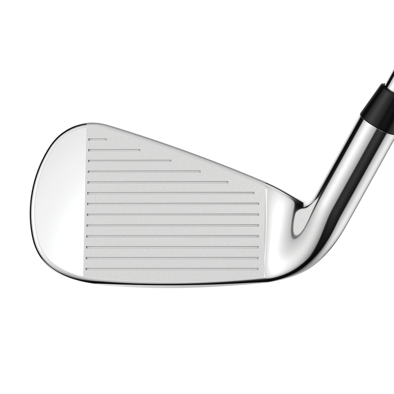 Callaway Paradym Ai Smoke HL Irons **Custom Built** Steel 2024