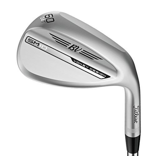 Titleist Vokey Design SM10 Wedge - Left Hand