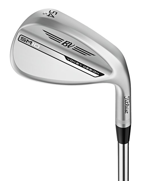 Titleist Vokey Design SM10 Wedge - Left Hand
