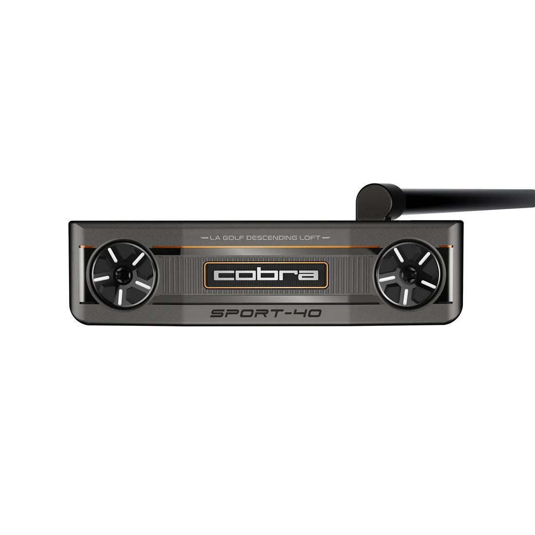 Cobra Sport 40 Vintage Putter – Tony Valentine