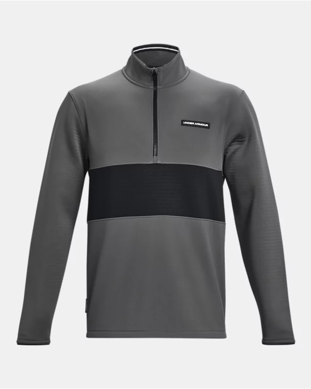 Under Armour Men's UA Storm Daytona ½ Zip Pullover - 1379723-025 - Castlerock