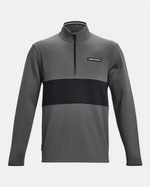 Under Armour Men's UA Storm Daytona ½ Zip Pullover - 1379723-025 - Castlerock