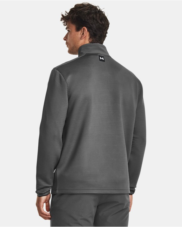 Under Armour Men's UA Storm Daytona ½ Zip Pullover - 1379723-025 - Castlerock