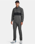 Under Armour Men's UA Storm Daytona ½ Zip Pullover - 1379723-025 - Castlerock