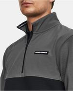 Under Armour Men's UA Storm Daytona ½ Zip Pullover - 1379723-025 - Castlerock