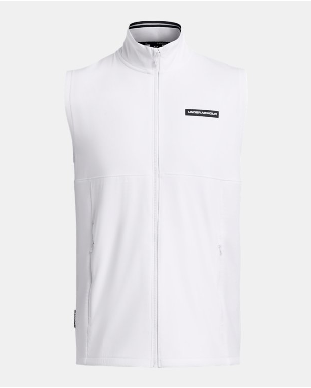 Under Armour Men's UA Storm Daytona Vest 1379724-100 - White