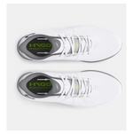 Under Armour Mens UA Drive Pro SL Wide Golf Shoes White