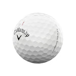 Callaway Chrome Tour X Golf Balls (Multi Buy) 2024 White