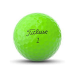 Titleist Tour Soft Golf Balls 2024 Model - Green