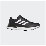 adidas Mens S2G Golf Shoes Black/White
