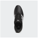 adidas Mens S2G Golf Shoes Black/White