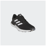 adidas Mens S2G Golf Shoes Black/White