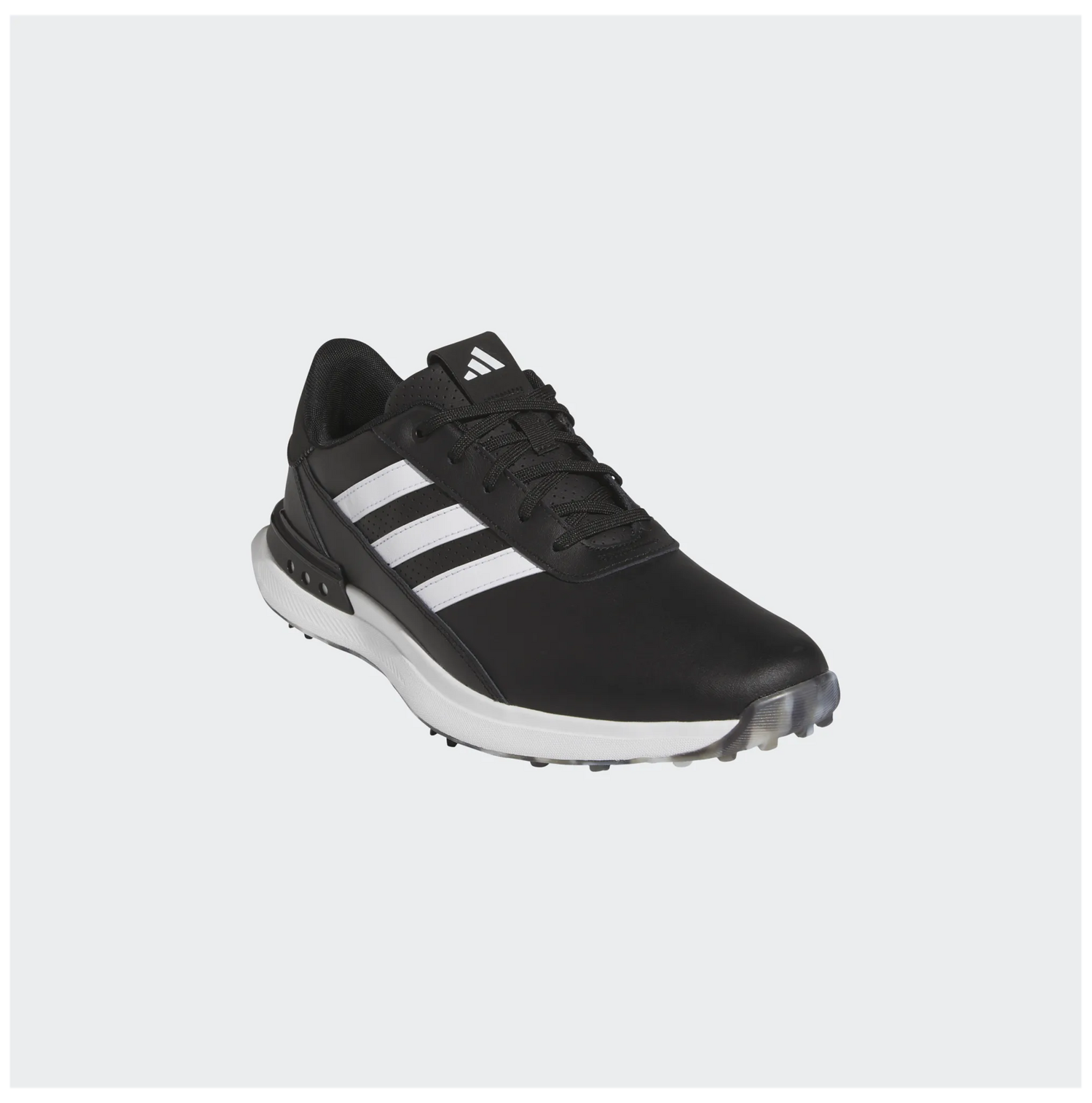 adidas Mens S2G Golf Shoes Black/White