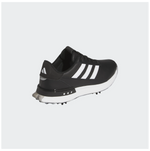 adidas Mens S2G Golf Shoes Black/White