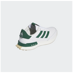 adidas Mens S2G SL Leather Golf Shoes White/Green
