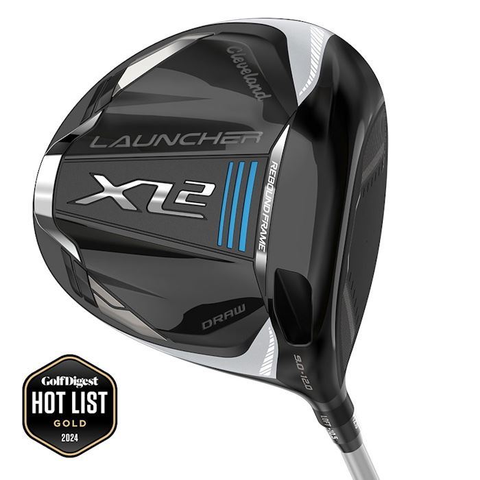 Cleveland  Launcher XL 2 Draw Driver
