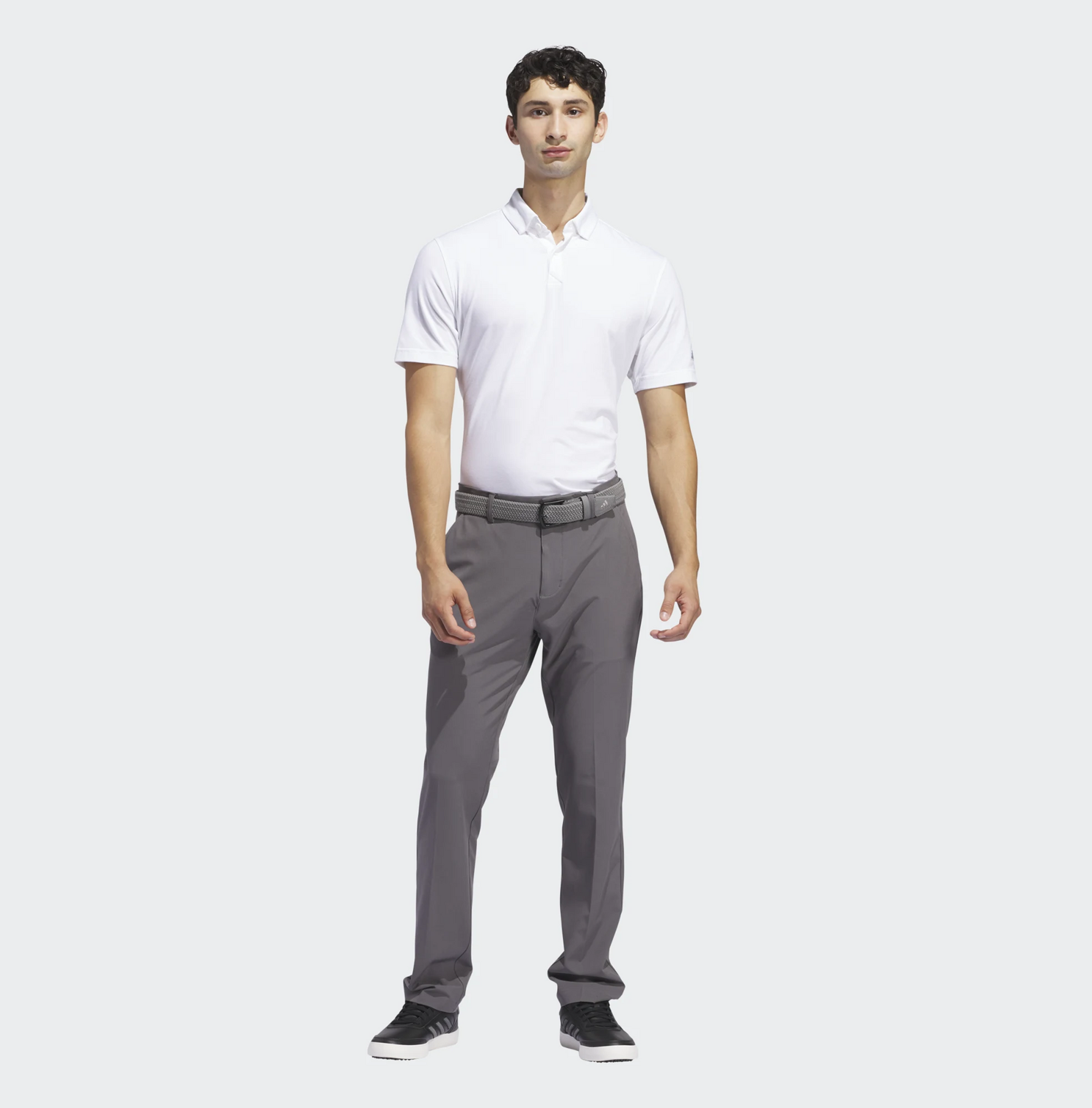 adidas Mens Ultimate 365 Tapered Trousers - Grey Five IU2834