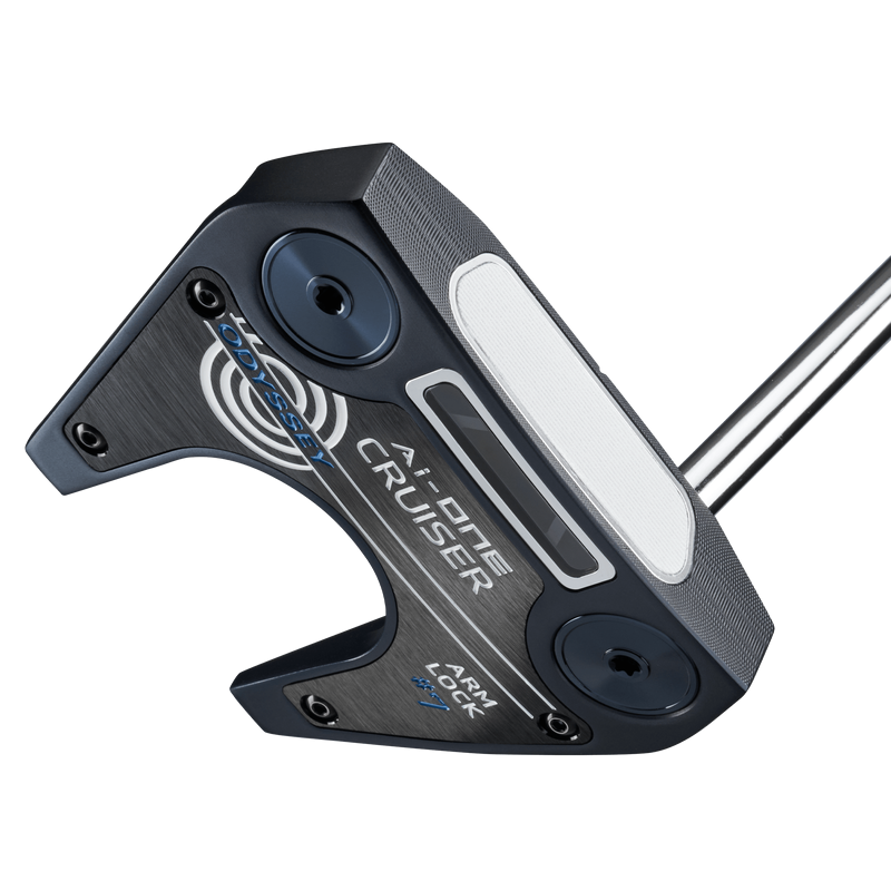 Odyssey Ai-ONE No.7 Arm Lock Cruiser Putter