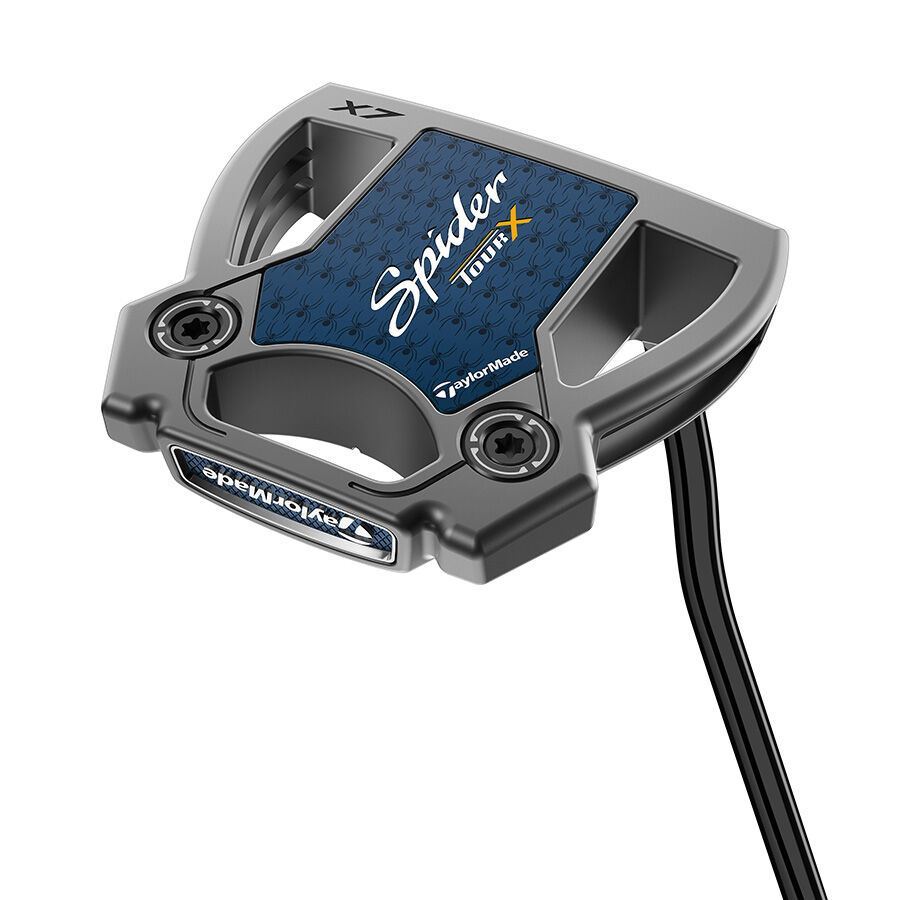 TaylorMade Spider Tour X X7 33インチ TaylorMade Spider Tour X Putter (X7) Double Bend – Tony Valentine