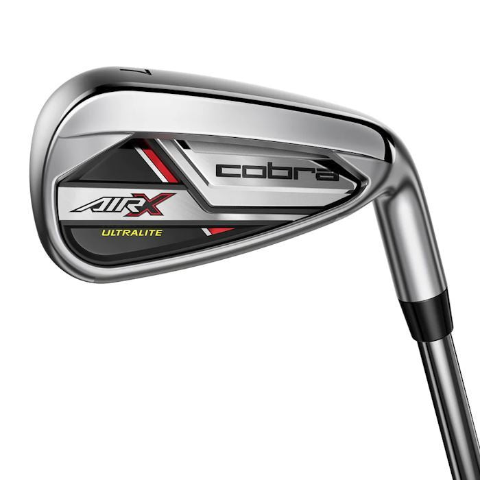 Cobra Air-X 2.0 Irons - Steel 5-SW