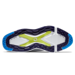 FootJoy Mens Pro SLX 2024 Golf Shoes - 56914 - White/Navy/Blue