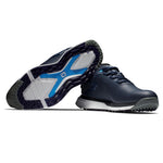 FootJoy Mens Pro SLX 2024 Golf Shoes - 56908 - Navy/White/Grey