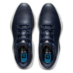 FootJoy Mens Pro SLX 2024 Golf Shoes - 56908 - Navy/White/Grey