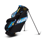 Ogio Golf Fuse Stand Golf Bag - Graffiti Kalediscope 2024