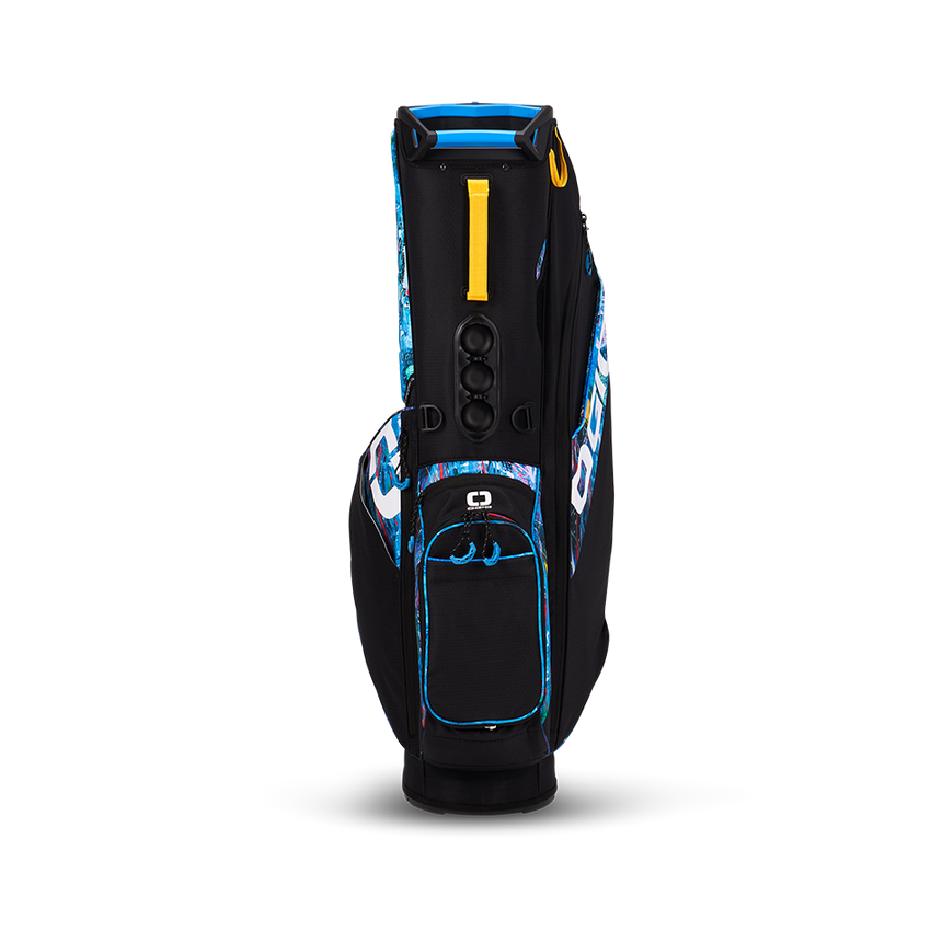 Ogio Golf Fuse Stand Golf Bag - Graffiti Kalediscope 2024