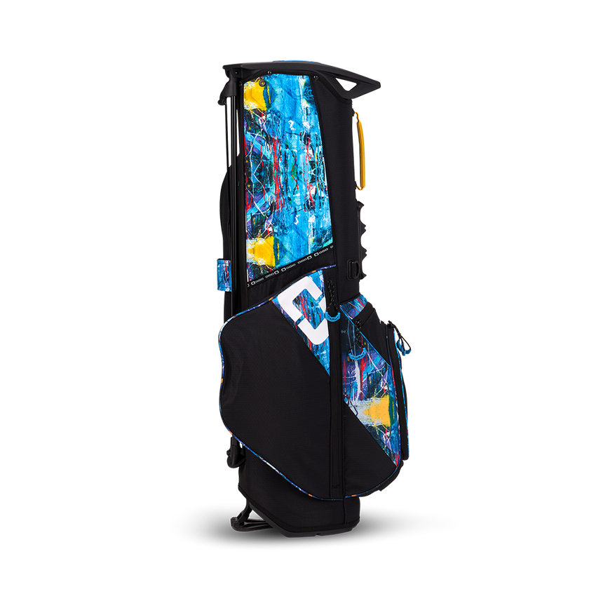Ogio Golf Fuse Stand Golf Bag - Graffiti Kalediscope 2024