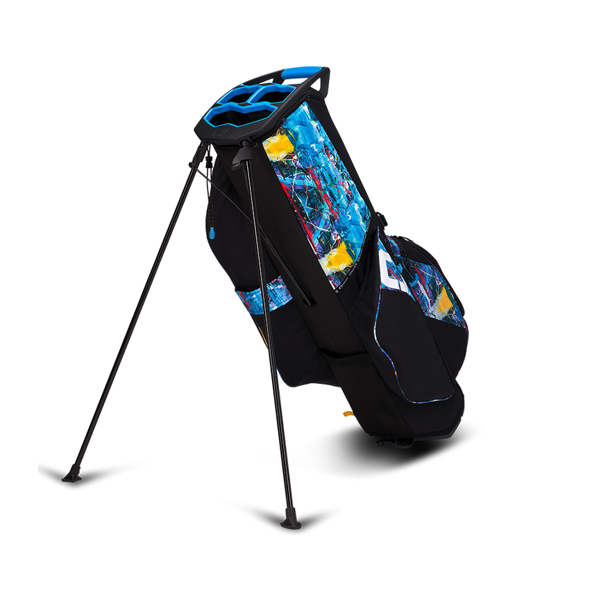 Ogio Golf Fuse Stand Golf Bag - Graffiti Kalediscope 2024