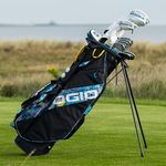 Ogio Golf Fuse Stand Golf Bag - Graffiti Kalediscope 2024