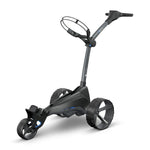 Motocaddy M5 GPS DHC electric trolley 2024 with 18 hole lithium battery