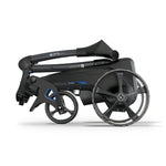 Motocaddy M5 GPS DHC electric trolley 2024 with 18 hole lithium battery