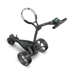 Motocaddy M5 GPS DHC electric trolley 2024 with 18 hole lithium battery
