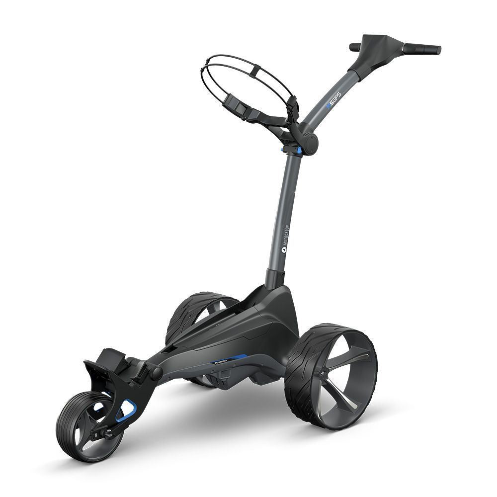 Motocaddy M5 GPS Electric Trolley 2024