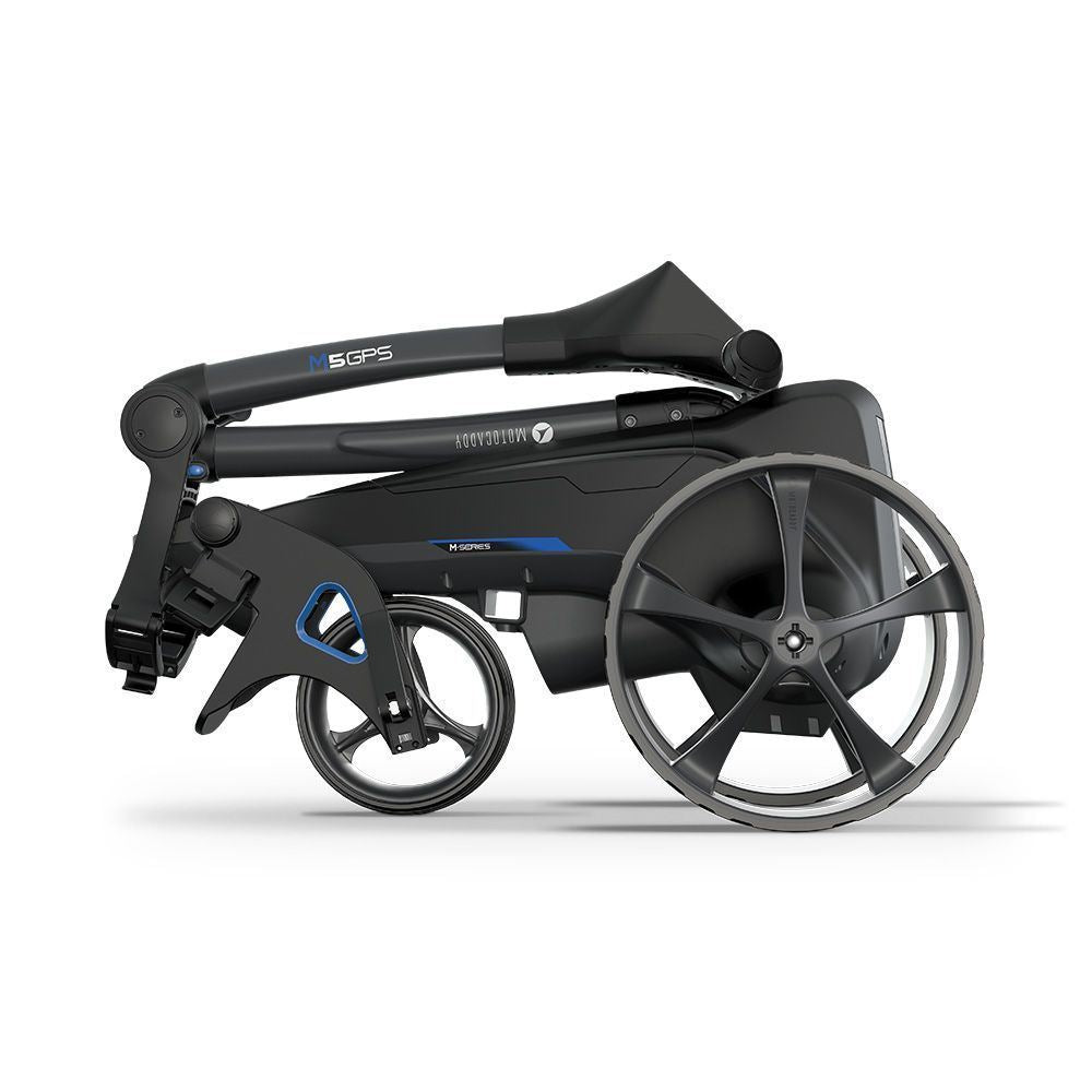 Motocaddy M5 GPS Electric Trolley 2024