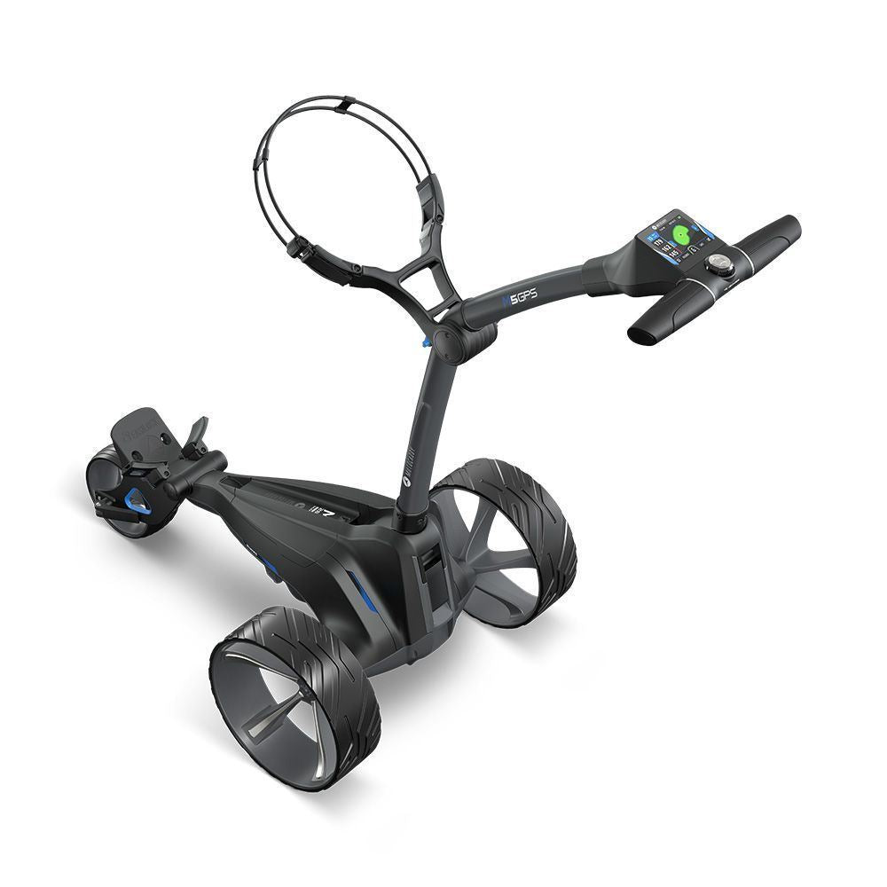 Motocaddy M5 GPS Electric Trolley 2026