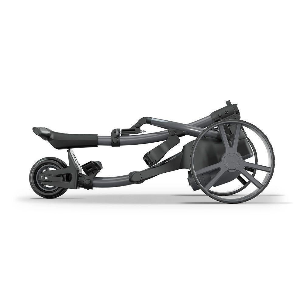 Motocaddy SE electric trolley 2024 with ultra lithium battery