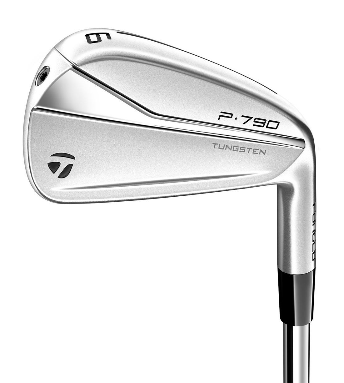 TaylorMade P790 Irons 2021 - Regular Graphite Shafts