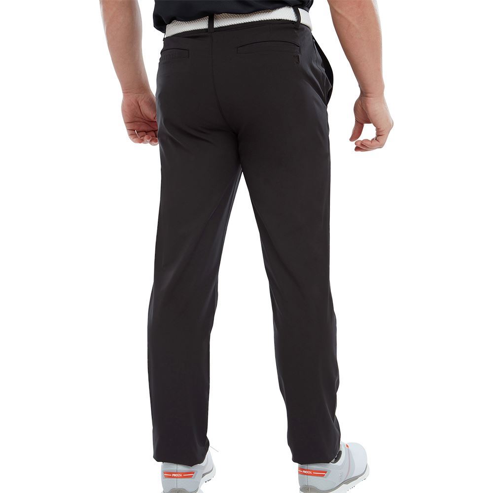 FootJoy Mens FJ Par Golf Trousers Black 80161 2026