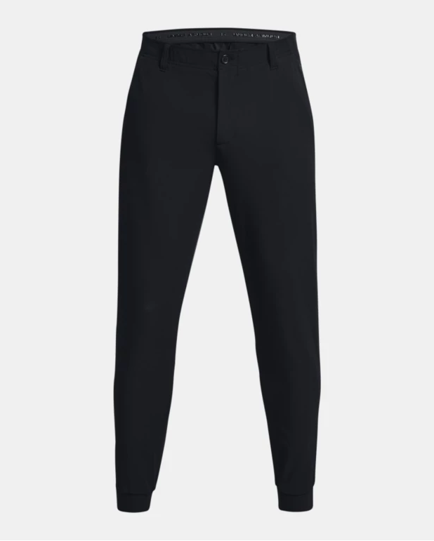 Under Armour Men's UA Drive Joggers - 1382929-001 - Black
