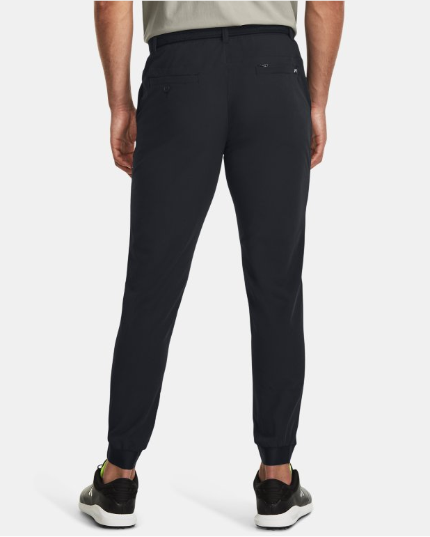 Under Armour Men's UA Drive Joggers - 1382929-001 - Black