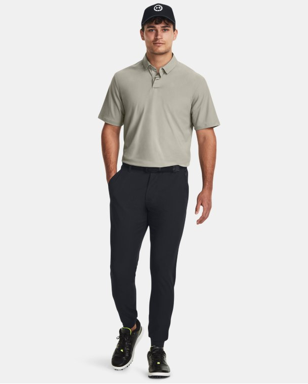 Under Armour Men's UA Drive Joggers - 1382929-001 - Black