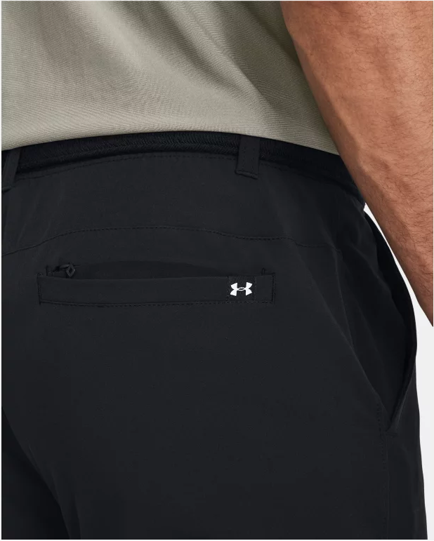 Under Armour Men's UA Drive Joggers - 1382929-001 - Black