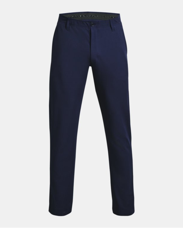Under Armour Men's UA Drive Tapered Trousers - 1364410-410 - Midnight Navy
