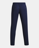 Under Armour Men's UA Drive Tapered Trousers - 1364410-410 - Midnight Navy